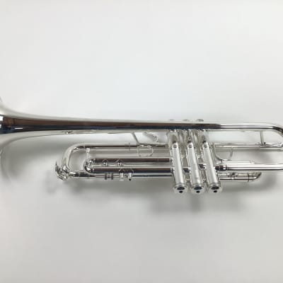Demo Bach LR180S37 Bb Trumpet (SN: 783318) image 3