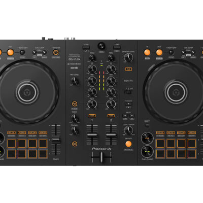 Pioneer DDJ-400-N Limited Edition Gold 2-Channel DJ Controller For