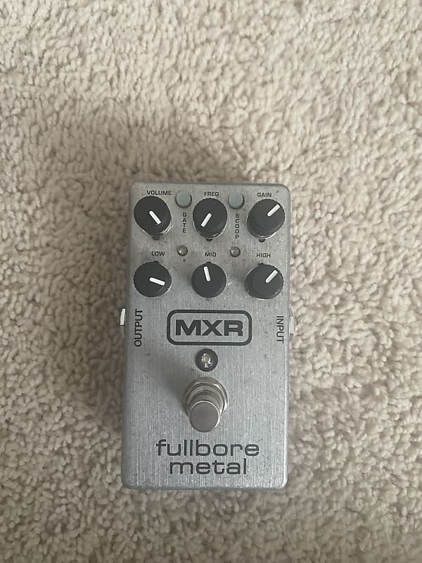 MXR M116 Fullbore Metal