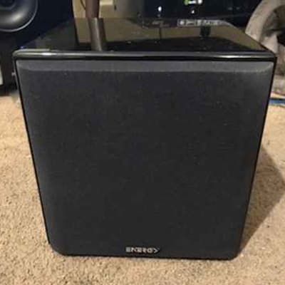 Energy  ESW-M8 1200W Ultra Compact Subwoofer image 1