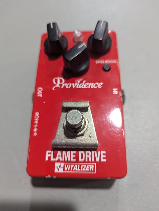 Providence Flame Drive FDR-1F | Reverb