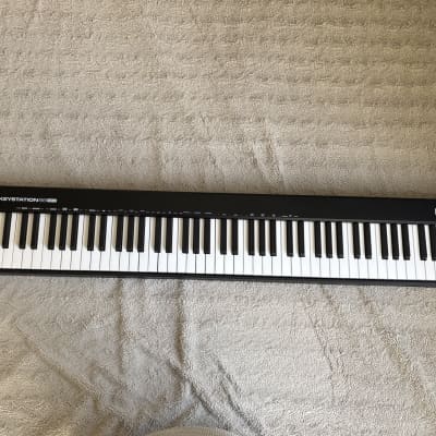 Troubleshooting MIDI M-audio KeyStation Pro 88 - Gearspace