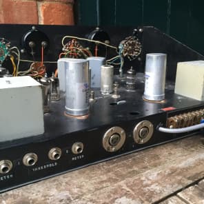 MCI Tube Mastering Compressor / Limiter,  early 1960's - very rare, 1 of 4 units. image 2