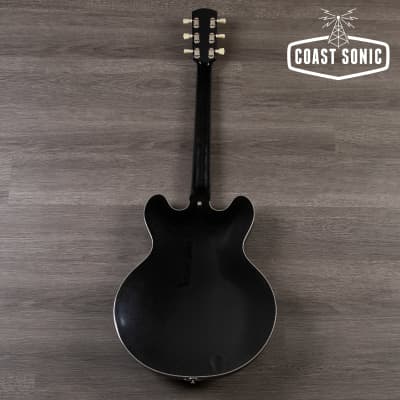 Josh Williams Guitars Mockingbird - Sparkle Black image 3