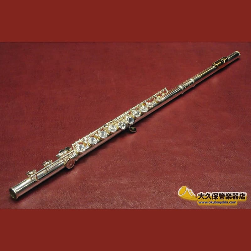 Miyazawa (JPN) Wine Stage I Flute | Reverb