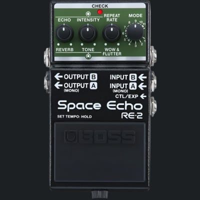 Boss RE-2 Space Echo | Reverb Boss RE-2 Space Echo | Reverb
