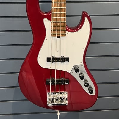 YAMAHA JB600R エレキベース ジャパンビンテージ Yamaha JB600R Jazz Bass 1984 Japan - Candy Apple Red | Reverb Belgium