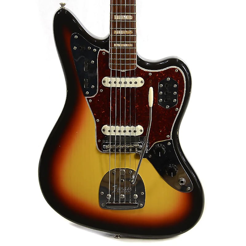 Fender Jaguar (Refinished) 1966 - 1975 image 3