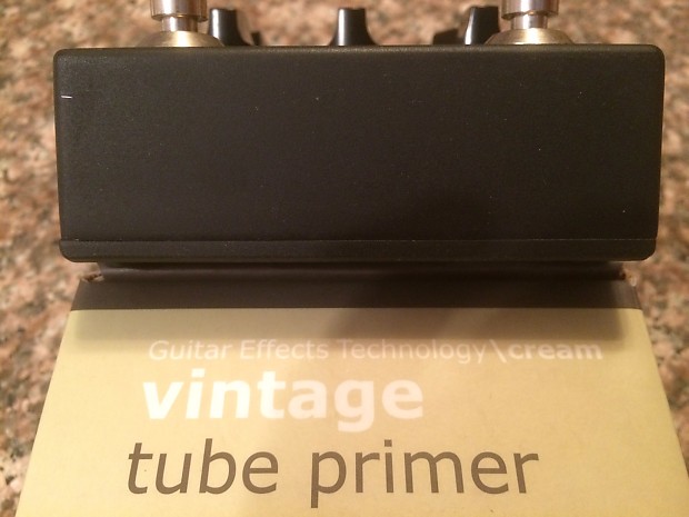 ギター tcelectronic VINTAGE TUBE PRIMER TC Electronic | Product | VINTAGE TUBE PRIMER