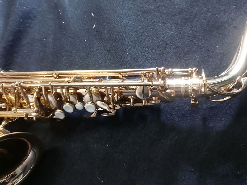 Cannonball AW139089 Alto Saxophone (Orlando, FL Colonial) Reverb