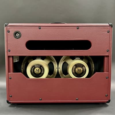 Matchless 30/15 Head and Matching 2x12 Cabinet image 3