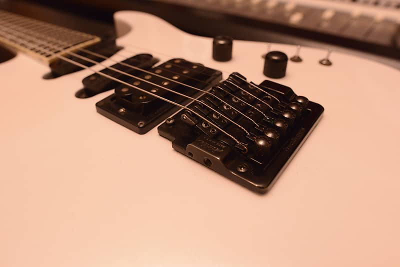 80年代 超希少 Jackson USA 80s Soloist Kahler Jackson USA