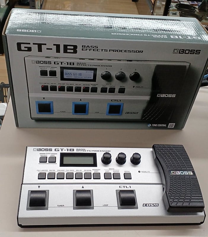 Boss GT-1B