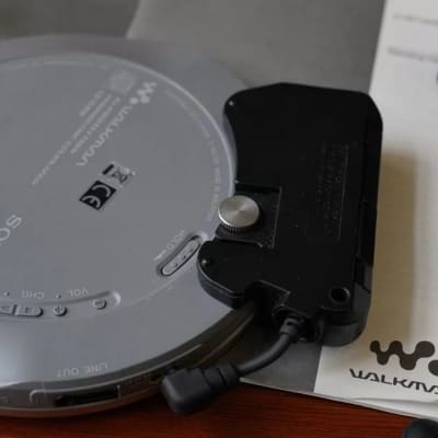 Sony Walkman D-NE730 CD Discman Player | Reverb