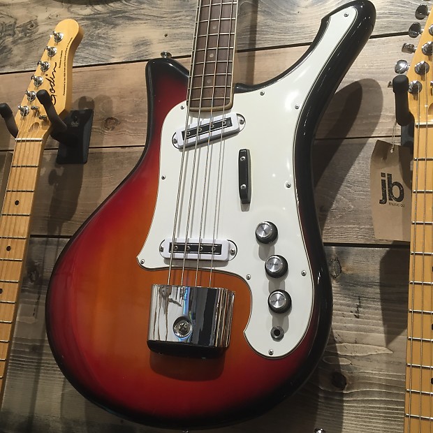 YAMAHA SB-5A VINTAGE BASS ヤマハ ヴィンテージ ベース Yamaha SB-5A