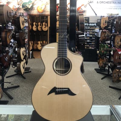 VERY LIMITED EDITION Breedlove 30th Anniversary Northwest Classic CE 2021 #11 of 21 image 2