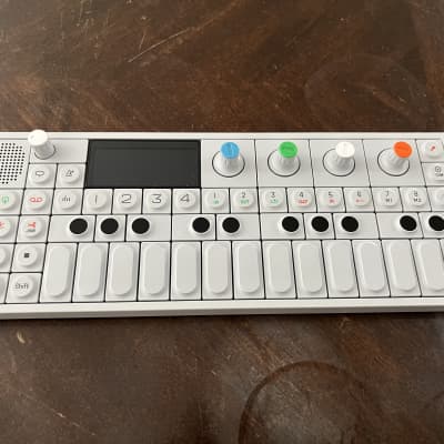 Teenage Engineering OP-1 Portable Synthesizer Workstation 2011 - Present - White image 8