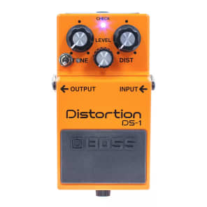 Boss DS-1-4A Distortion 40th Anniversary Edition | Reverb Canada