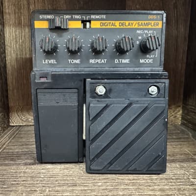 ギター Arion DDS-1 ギター Arion DDS-1 Arion DDS-1 Digital Delay / Sampler Rare