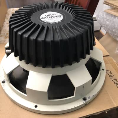 Gauss Cetec Gauss Model 4282 12