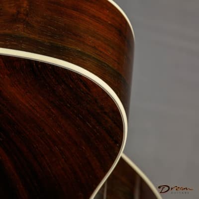 2021 Henderson 000-42, Brazilian Rosewood/Appalachian Spruce image 13