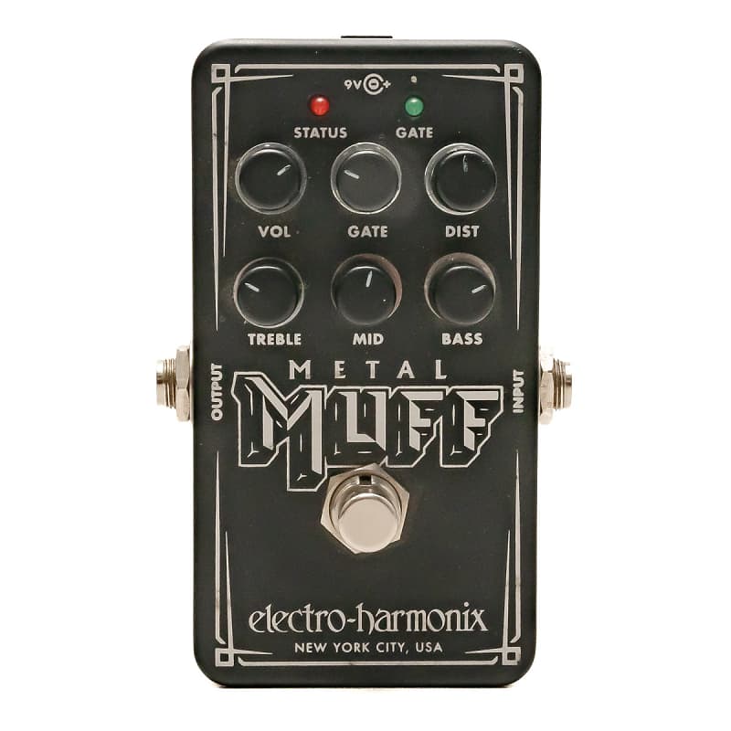 Electro-Harmonix Nano Metal Muff