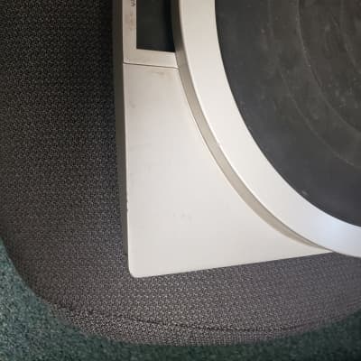 Technics SP-15 chassis and platter image 3