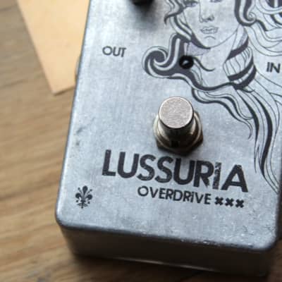 Dophix "LUSSURIA overdrive" image 3