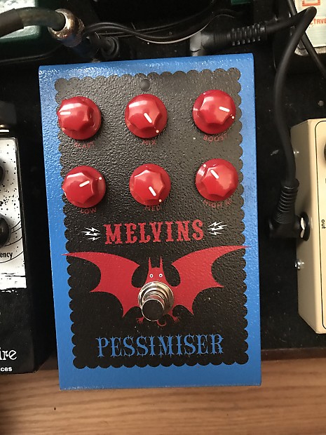 Hilbish Design Melvins Pessimiser | Reverb