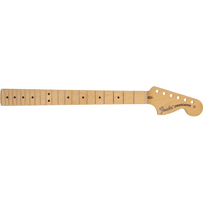 Fender American Performer Stratocaster Neck image 1