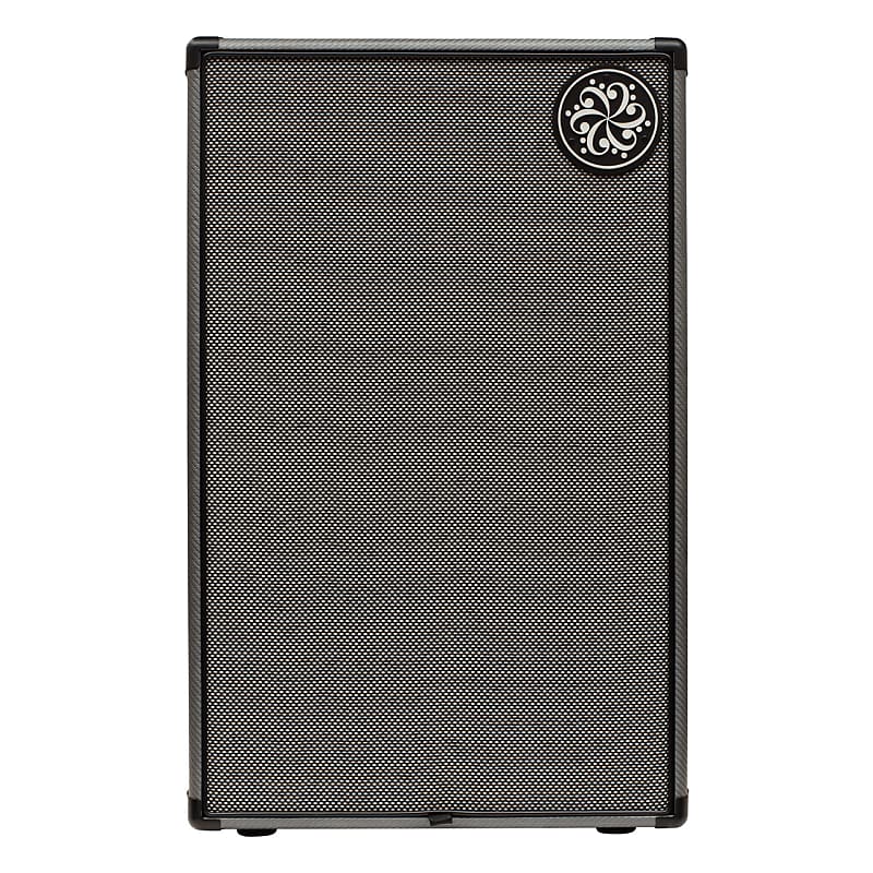 Darkglass DG212N 2x12" Bass Cab, Black image 1