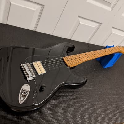 Squier P90 Stratocaster Sunburst | Reverb
