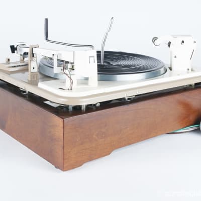 Garrard Type A // Automatic Idler-Drive Turntable image 8