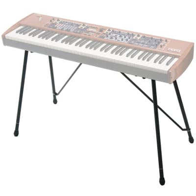 Nord KB Stand EX for Stage 76/88, Piano, NEHP, and C1