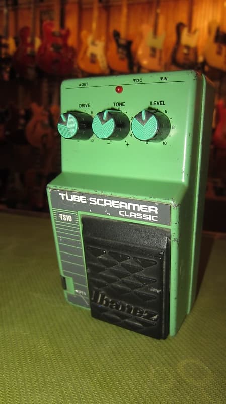 Ibanez TS-10 Tube Screamer