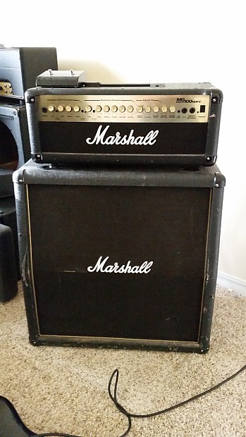 Marshall mg100hdfx half stack price hot sale
