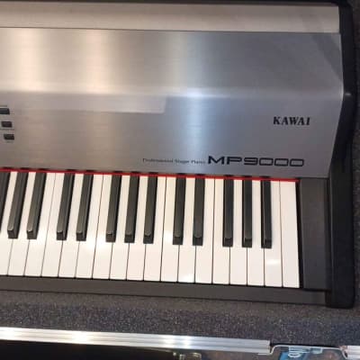 Kawai Kawai-MP9000 | Reverb