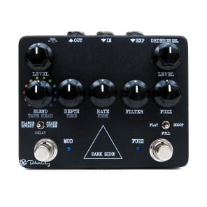 新品 未使用 Keeley Electronics Dark Side V2 Keeley Dark Side Workstation V2 | Reverb