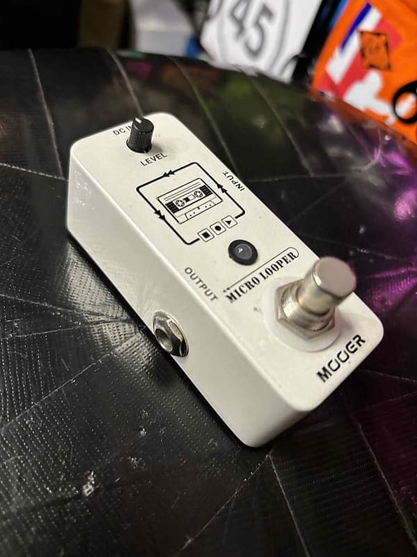Mooer Micro Looper