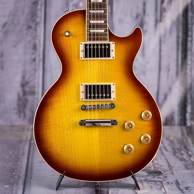 どんぐり　Gibson LesPaul traditional 2017年 Gibson Les Paul Traditional 2017 T - Honey Burst | Sweetwater