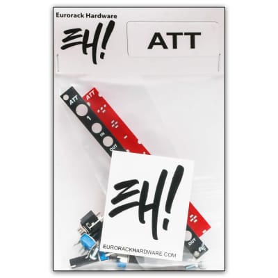 Eurorack Hardware ATT DIY Kit image 1