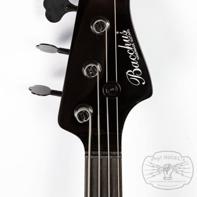 和*利様 【希少！レア！】Bacchus WOODLINE24 417AC BG Bacchus Woodline 417AC - Todobajos