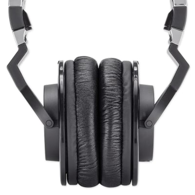 Samson Z-55 Studio Headphones, Closed-Back w/Lambskin Pads+AKG Headphones image 9