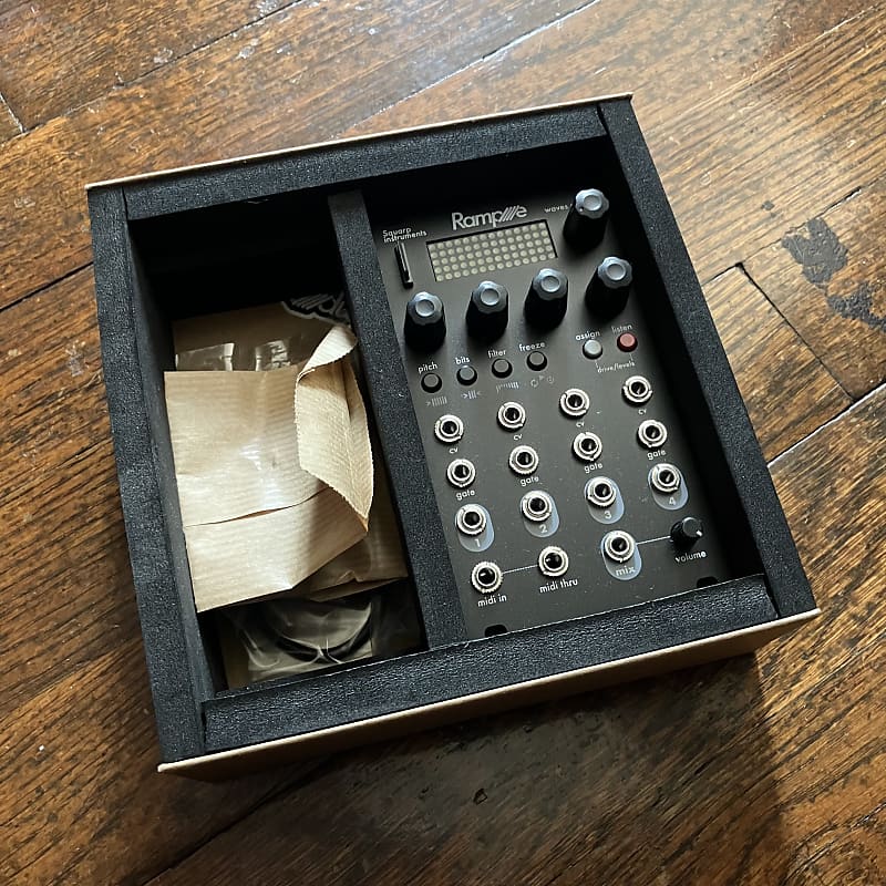 Squarp Instruments Rample