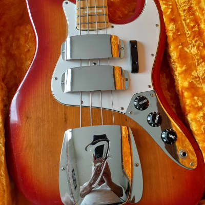 1978  Fender Jazz Bass (All Original) image 13
