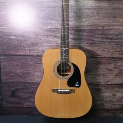 Epiphone PR-150 Acoustic Guitar (Edison, NJ) | Reverb