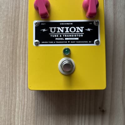 Reverb.com listing, price, conditions, and images for union-tube-transistor-swindle