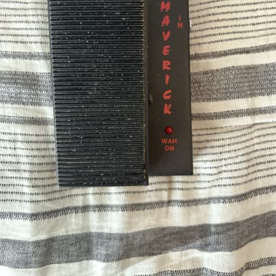Reverb.com listing, price, conditions, and images for morley-maverick-mini-wah