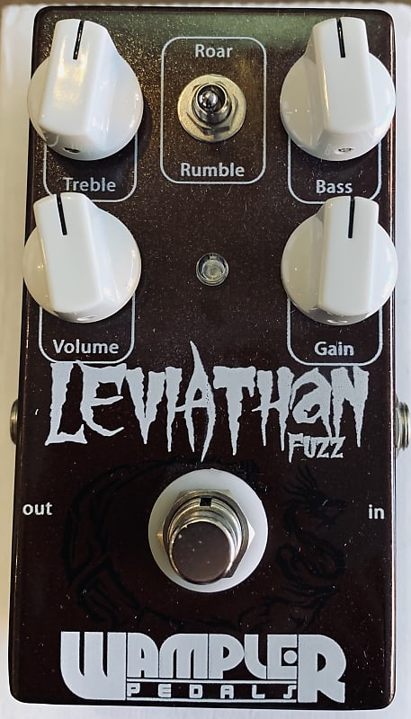Wampler Leviathan Fuzz image 1