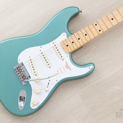Fender MIJ Hybrid 50s Stratocaster | Reverb